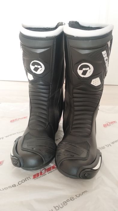 Büse Sport Evo нови мото ботуши 40