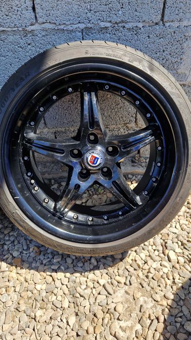 BMW  спорт пакет 19 цола 255/35/19 8,5J и 9,5J ET35 5×120