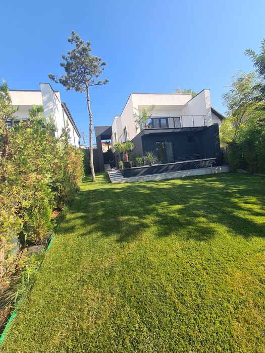 PROPRIETAR Maracineni (BZ) - Casa / vila P+1 120mp utili, teren 400mp