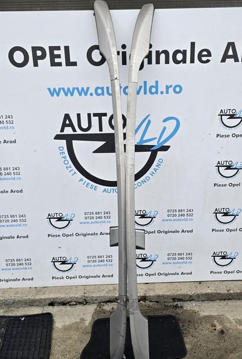 Set bare longitudinale Opel Antara