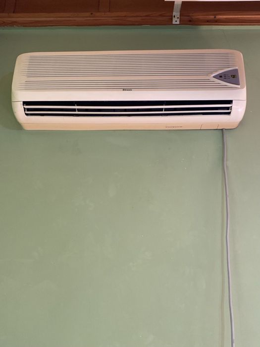 Кондиционер рабочий