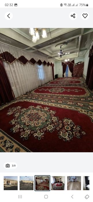 Участка 20 сотик Лоша Хужаработда