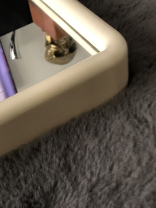 Mid Century Superb set Oglinda + dulap