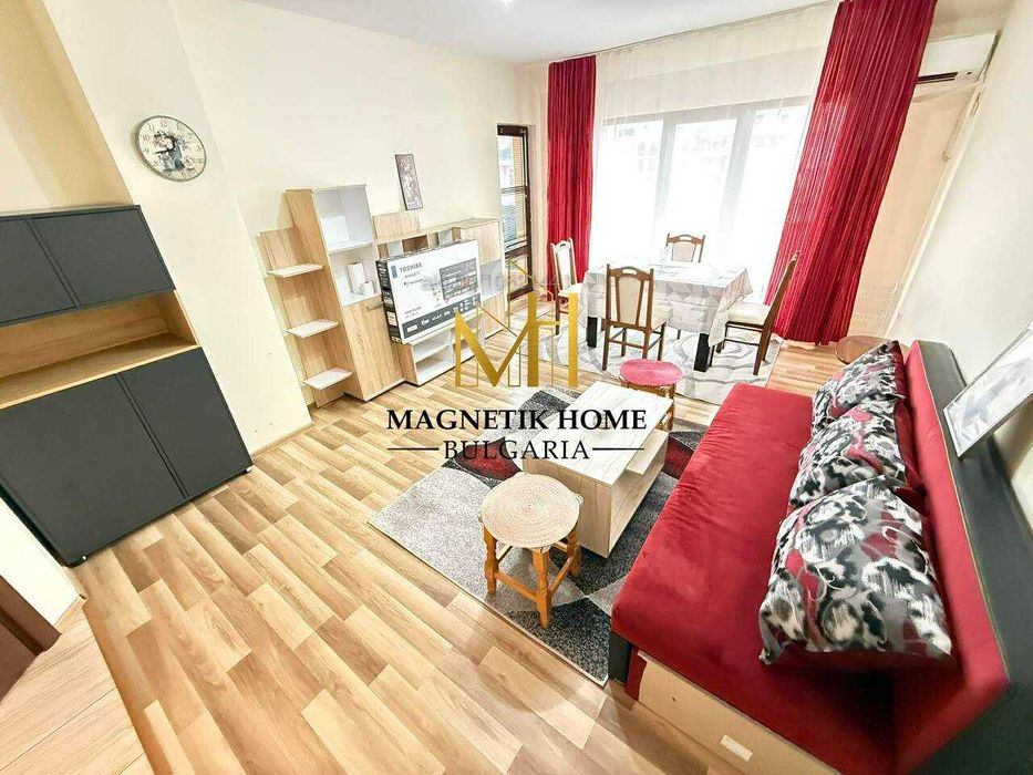 Дава се под наем Двустаен апартамент в Бургас, Изгрев - 72 кв.м за 408 € - Снимка #10