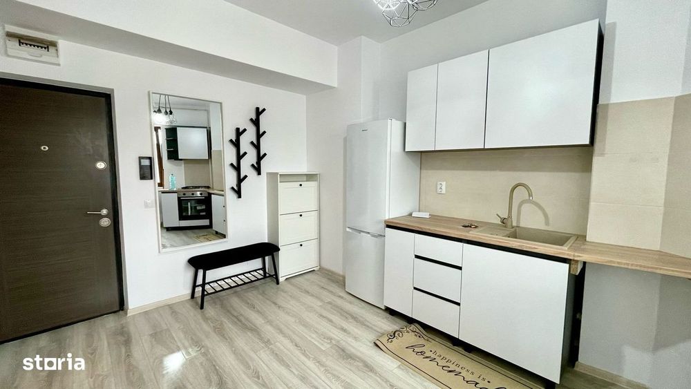 Apartament la prima inchiriere zona Nicolina-Rond Vechi — fotografia 3