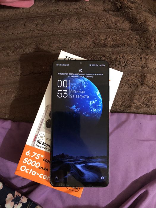 Прдам телефон ZTE Blade A36