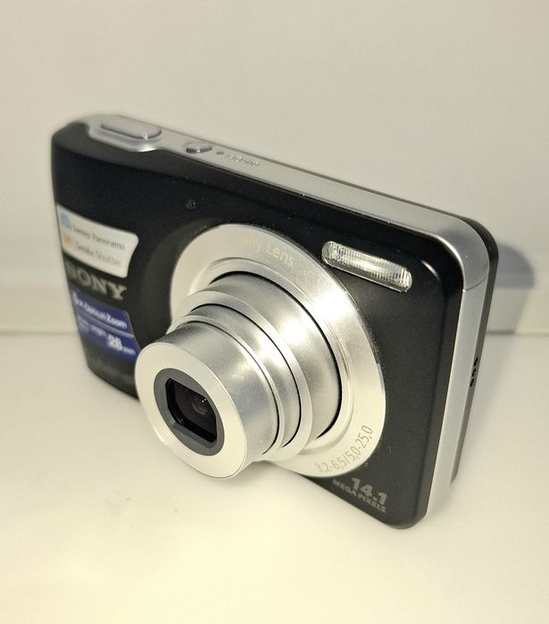 Sony Cyber-shot DSC-S5000 компактен дигитален фотоапарат