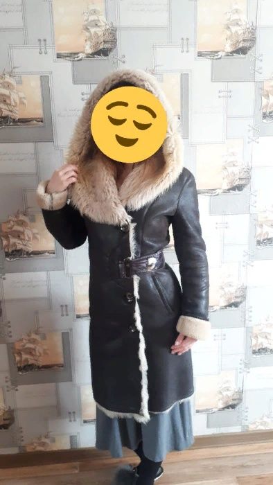 Верхняя женская одежда