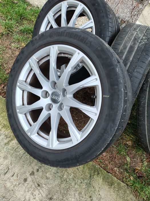 Jante Audi 225/50 R17