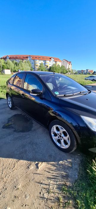 Ford focus MK2 2010