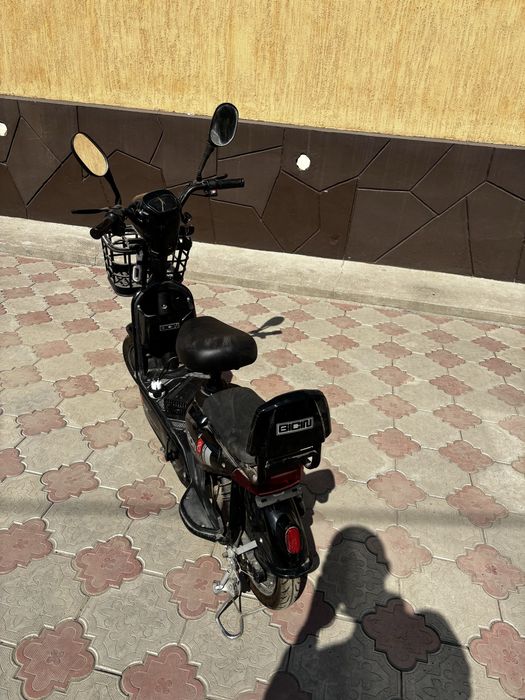 Электровелосипед