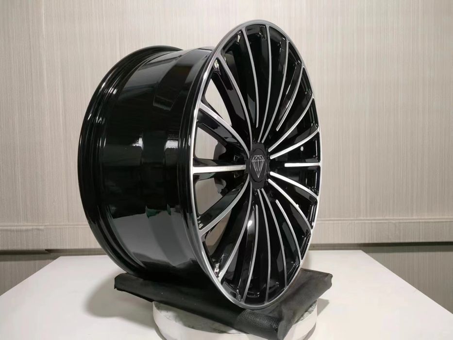 Кованные диски