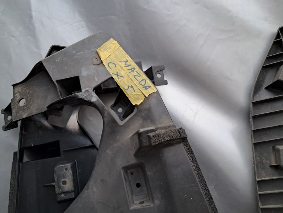 Кора под броня двигател Mazda cx3 cx5 Mazda 6 Suzuki Vitata 2016/23г