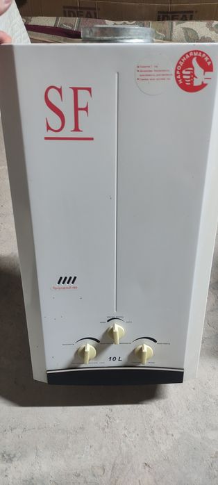 Продам газовая колонка