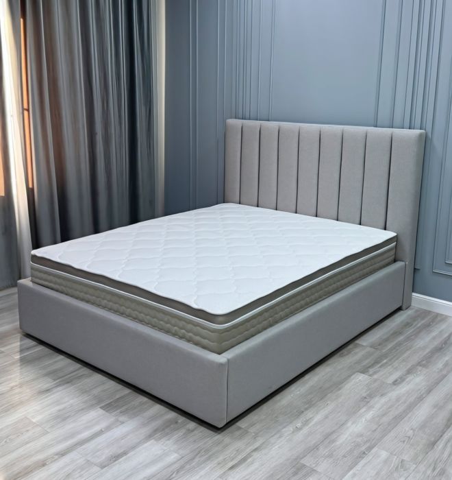 Кровать двухспальный, двуспальная кровать, Kravat, Kalavat,  matras