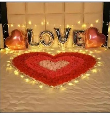 Лепестки роз круглосуточно