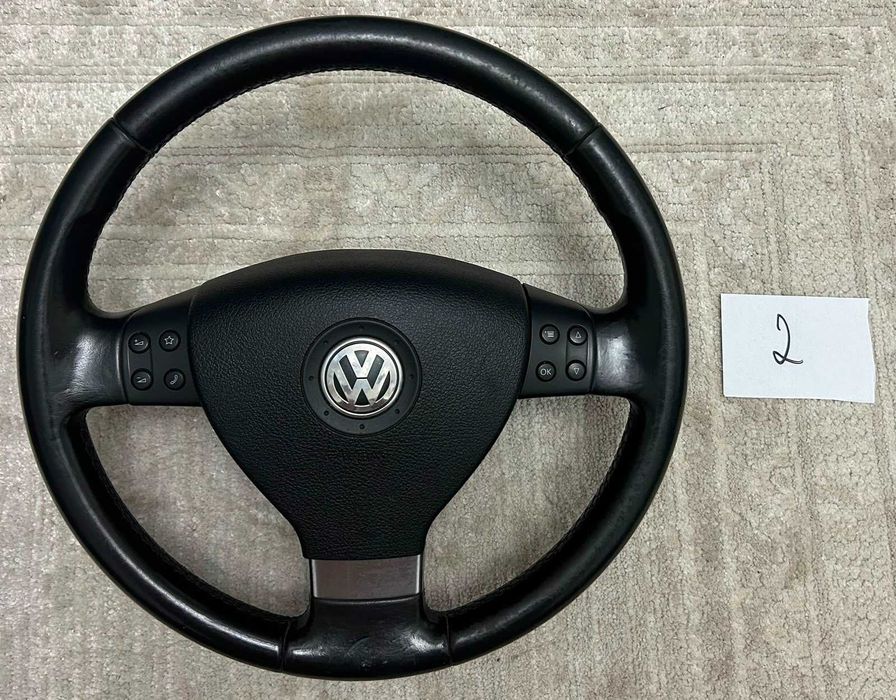 Volane VW 3 Spite Comenzi/-Passat/Golf/Jetta/Tiguan/EOS/Scirocco/Caddy