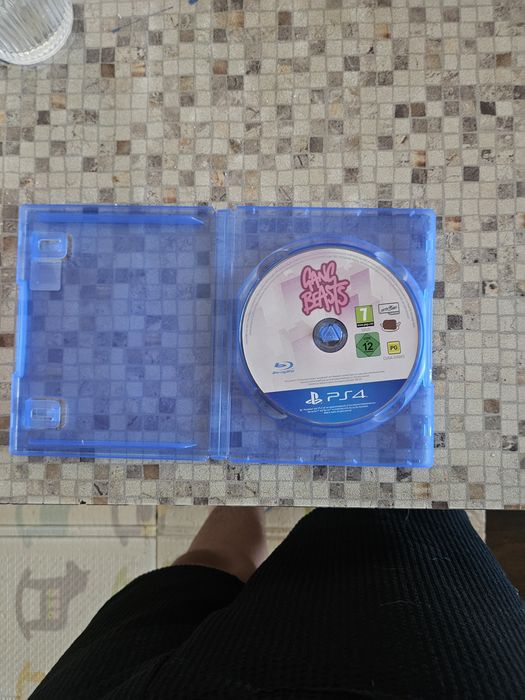 gangbeasts за playstation 4