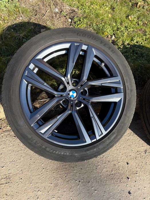 Джанти за BMW 4 серия G26 2022/2025 BMW LA wheel double spoke 853  18"