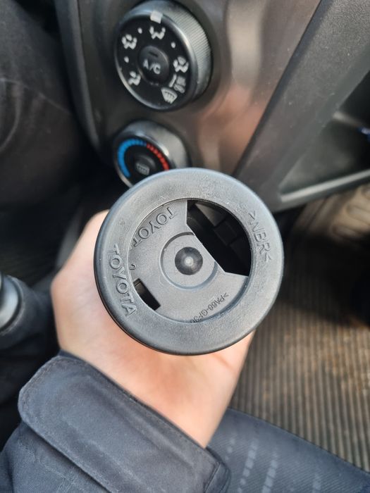 Пепелник за Toyota