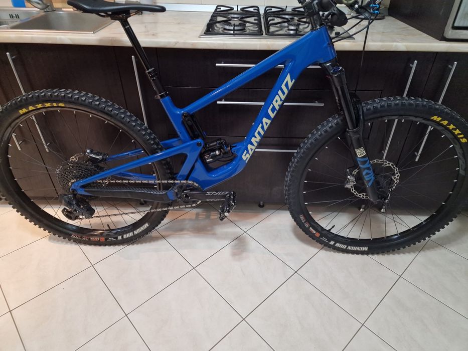 Santa cruz hightower