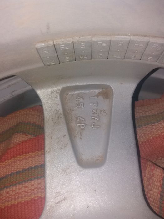 Диска титиан состояние новые