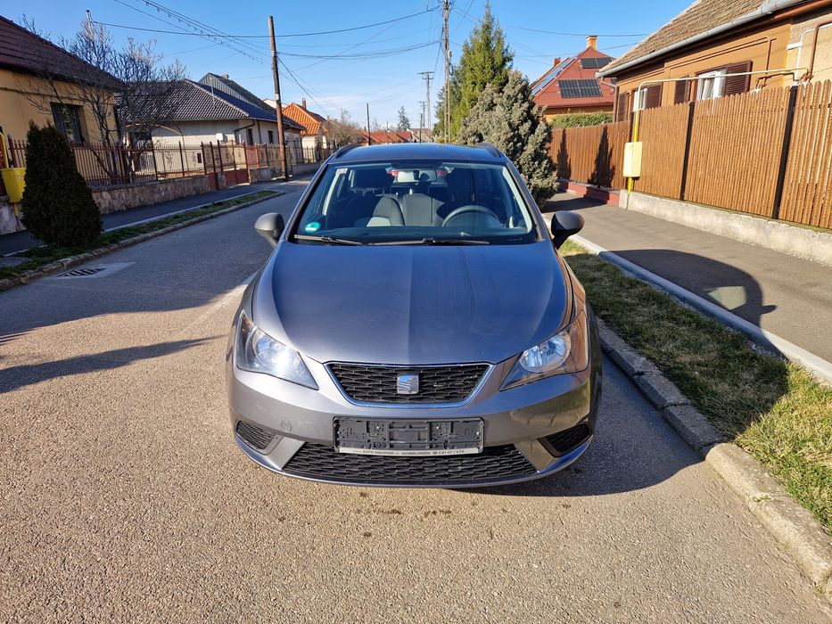 Seat ibiza 6j 2013