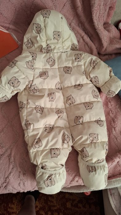 Комбинезон детский