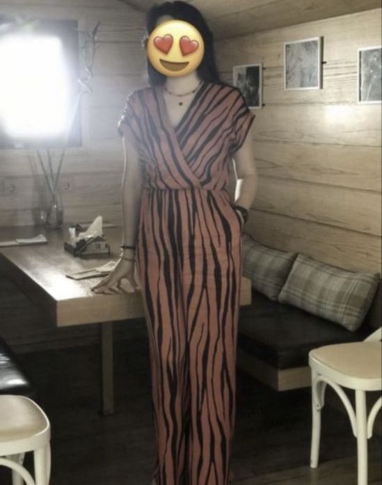 Комбинезон женский