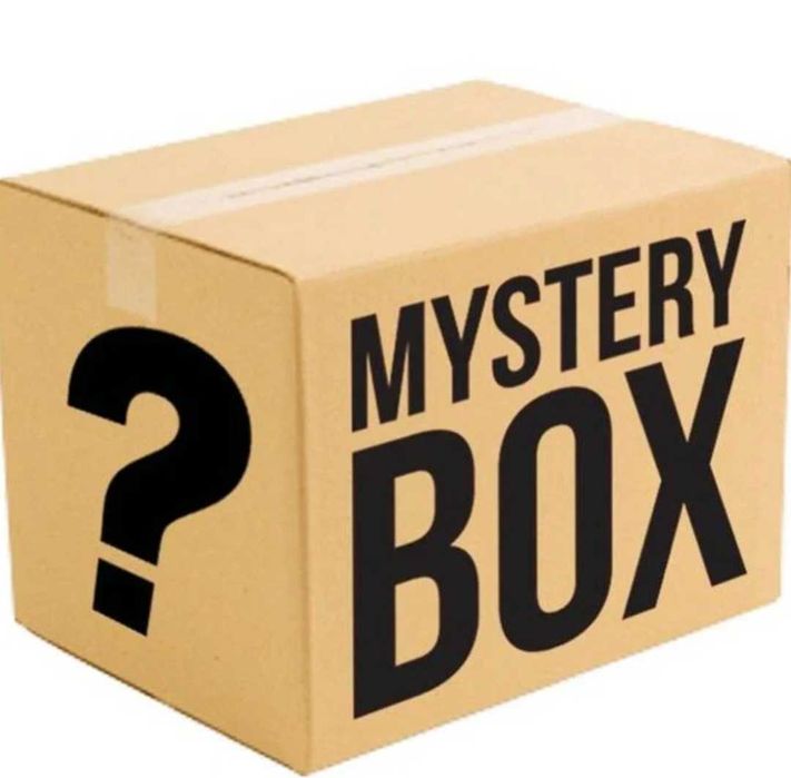 Mistery Box с gaming аксесоари и периферия.