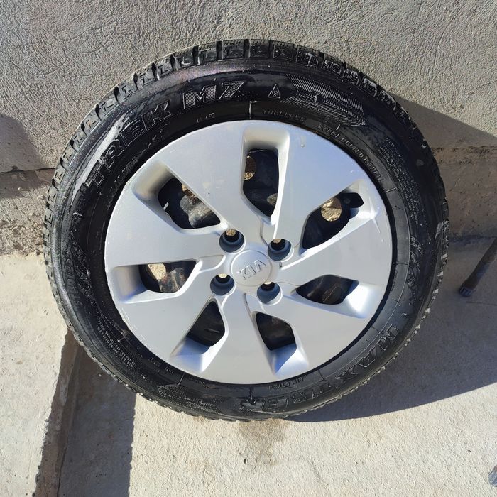 Авто шина зимние