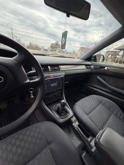 Audi A6 c5 1.9 tdi AJM