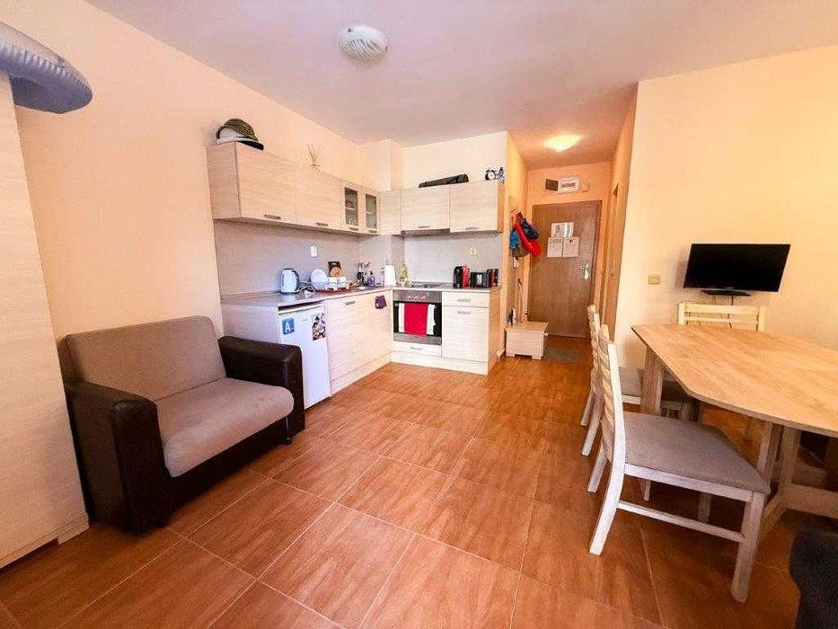 Продава се Едностаен апартамент в Свети Влас - 37 кв.м за 1622 €/кв.м - Снимка #9