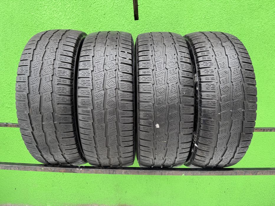 235/65/16C M+S MICHELIN Agilis Alpin DOT 2023