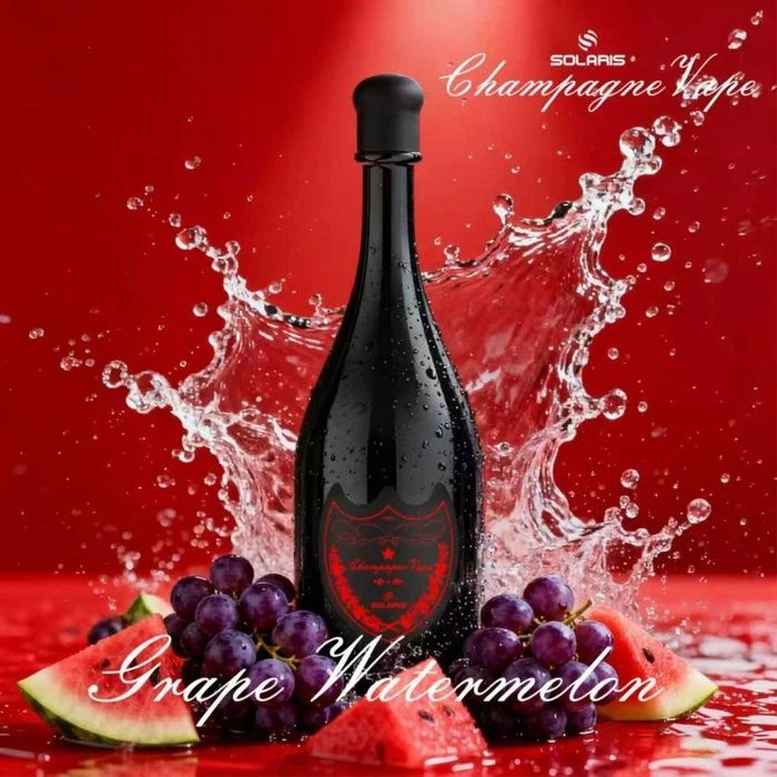 Pachet Vape Champagne x5 bucati