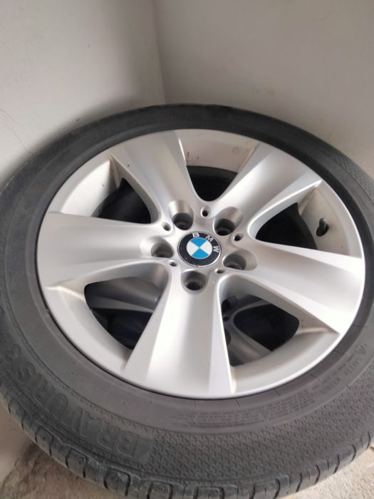 Jante/Roti 225/55 R17 originale BMW f 10/11