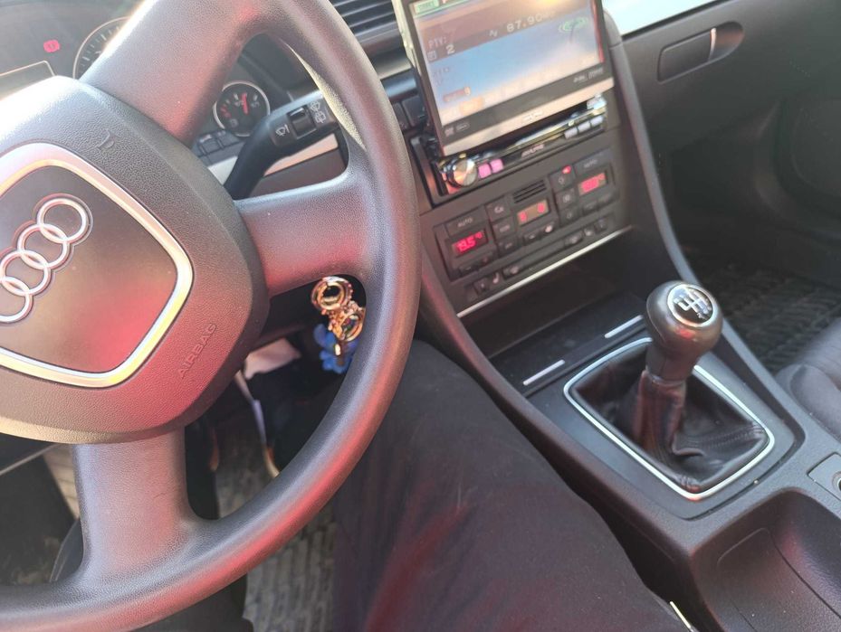 Vand Audi A4 B7 2005