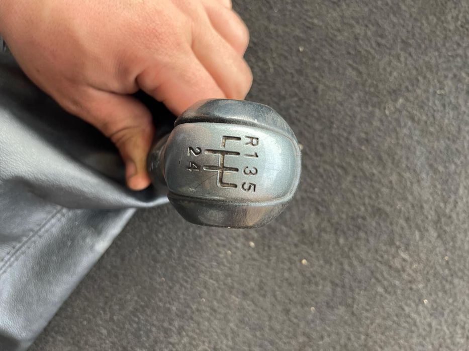 Топка скоростен лост 6 скорости Seat Leon Ibiza Altea