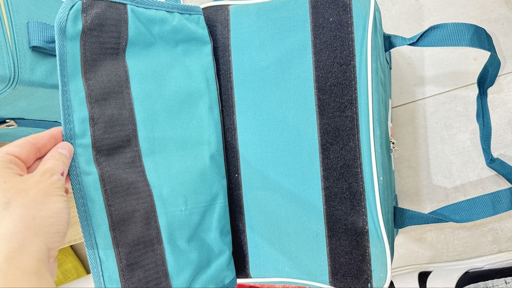 Термосумка медицинская хладоэлемент