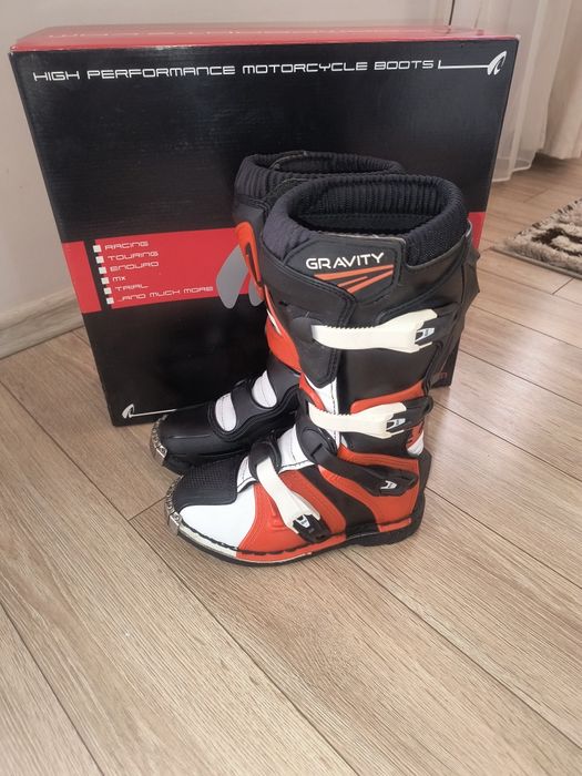 Мото ботуши FORMA 34 N