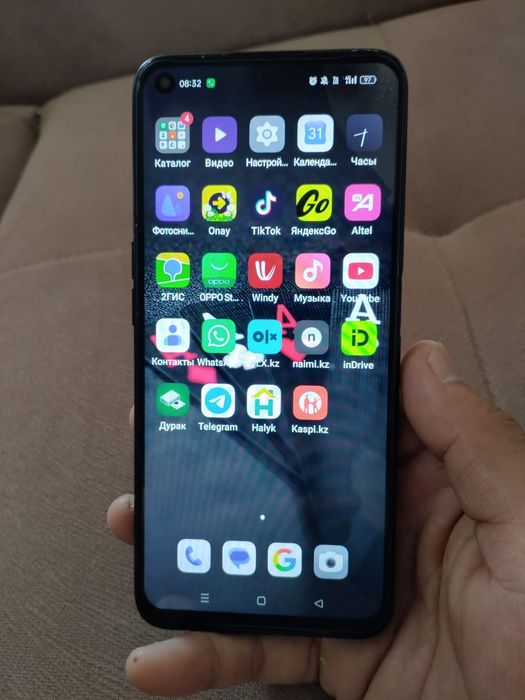 Oppo A96,8/128 гб