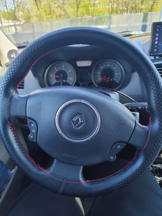 Megane2 hatcbag  1.5 dci