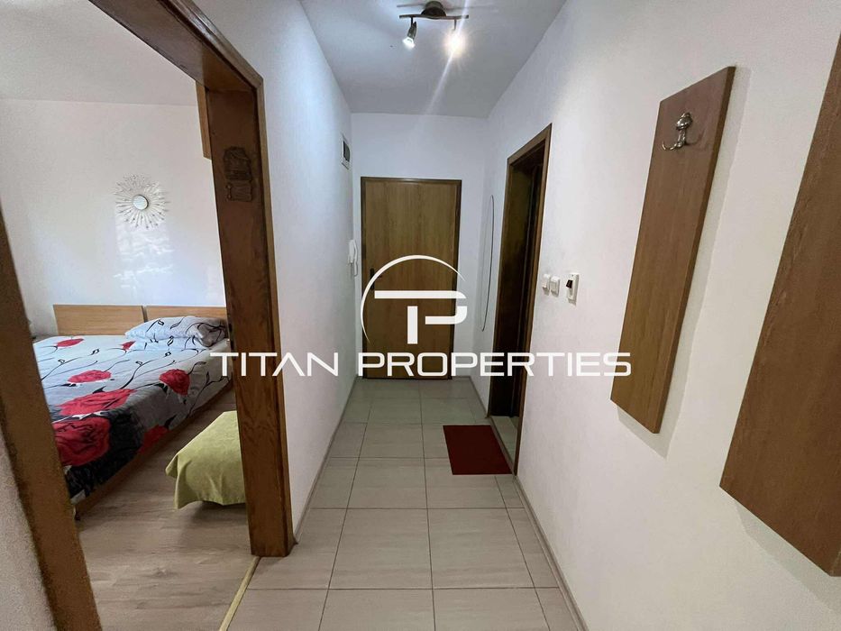 Дава се под наем Двустаен апартамент в Варна, Окръжна болница - 52 кв.м за 409 € - Снимка #5