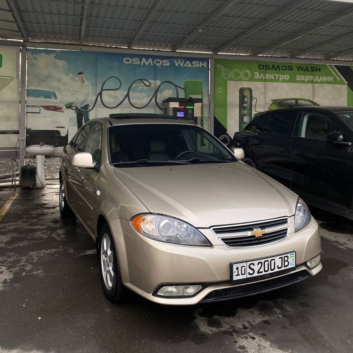 Other Lacetti / Gentra 2014 — 2