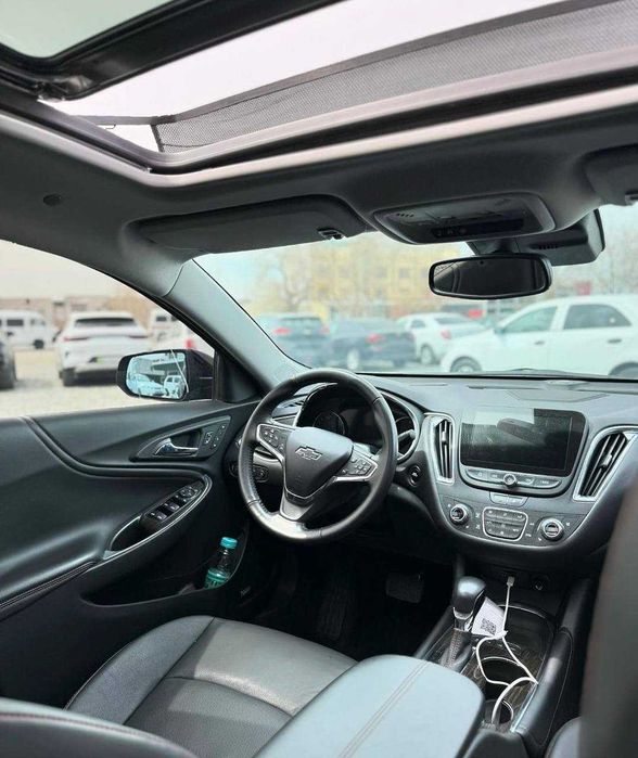 CHEVROLET Malibu Turbo Premier XL