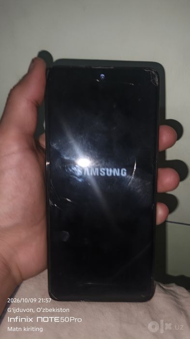 Samsung Galaxy A51