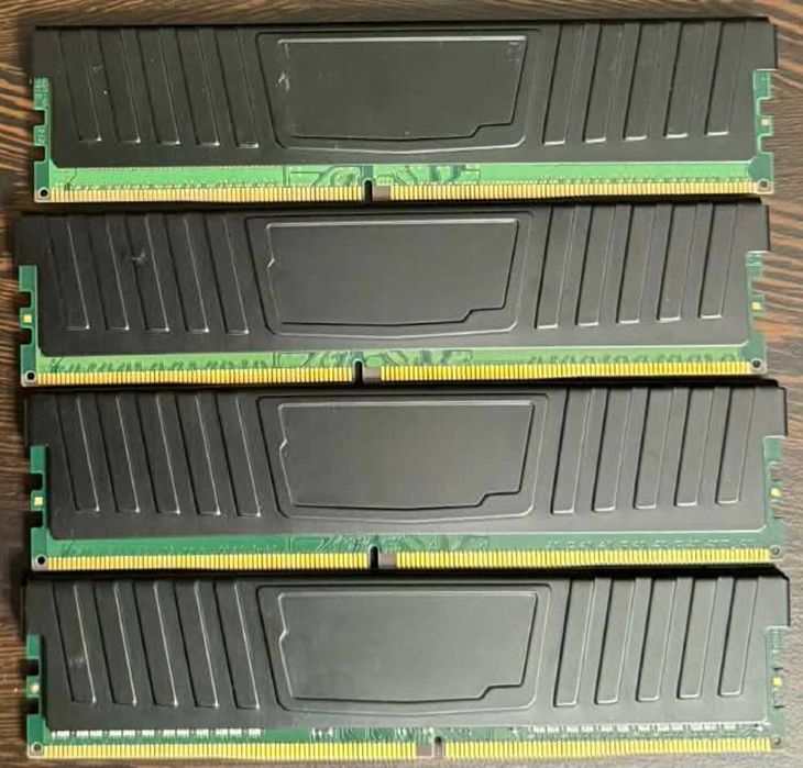 RAM 16GB 4x4gb Kingston 2400Mhz DDR4 за компютър