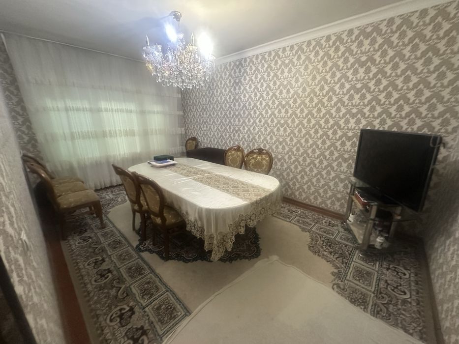 Продаётся Квартира, 3-Х Комнатная!