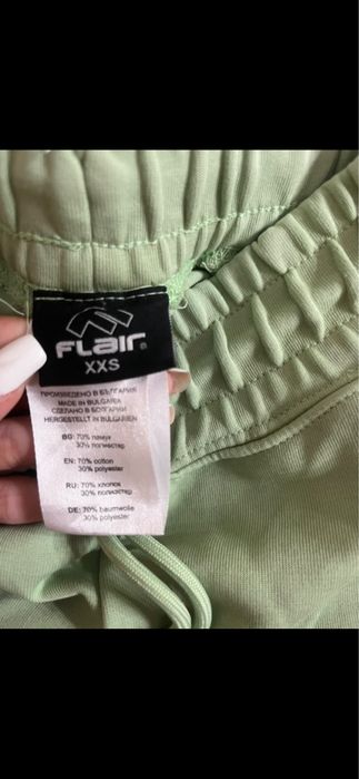 Flair спортен екип XXS