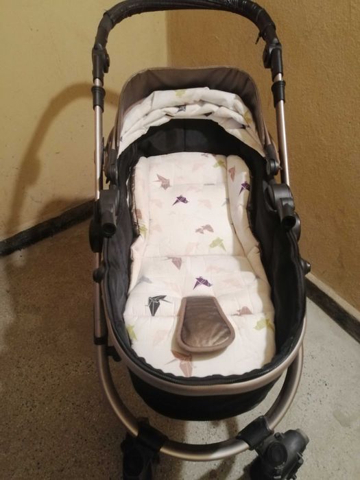 Бебешкa количкa Chipolino Nina